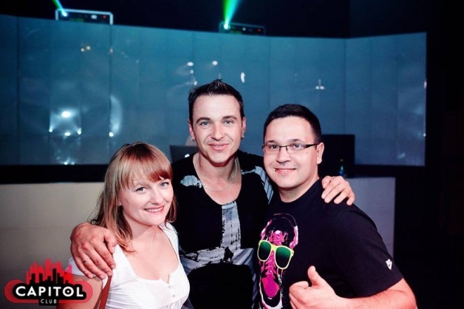 Weekend w Clubie Capitol Sypniewo [03.10.2015] - zdjęcie #21 - eOstroleka.pl