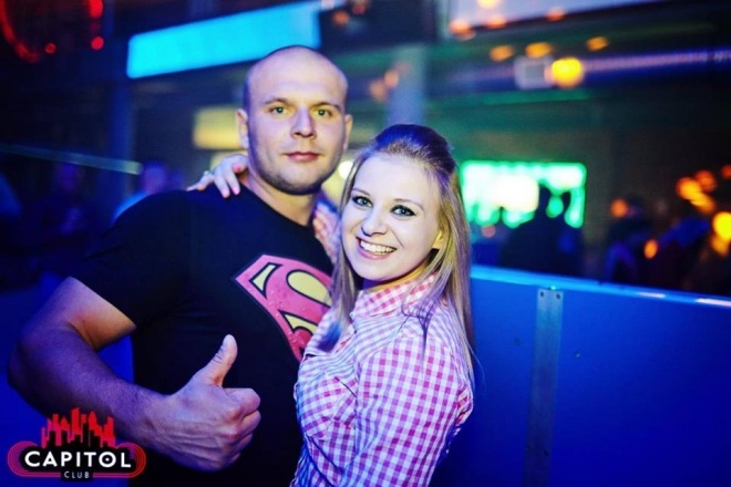 Weekend w Clubie Capitol Sypniewo [03.10.2015] - zdjęcie #24 - eOstroleka.pl