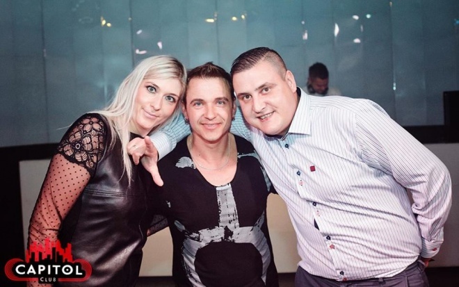 Weekend w Clubie Capitol Sypniewo [03.10.2015] - zdjęcie #34 - eOstroleka.pl