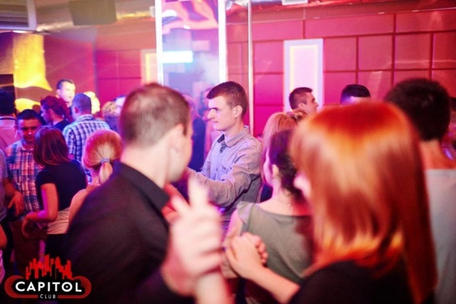 Weekend w Clubie Capitol Sypniewo [03.10.2015] - zdjęcie #35 - eOstroleka.pl