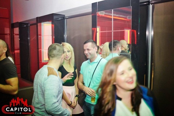 Weekend w Clubie Capitol Sypniewo [03.10.2015] - zdjęcie #39 - eOstroleka.pl