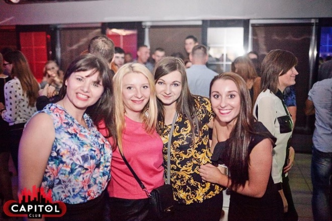 Weekend w Clubie Capitol Sypniewo [03.10.2015] - zdjęcie #80 - eOstroleka.pl