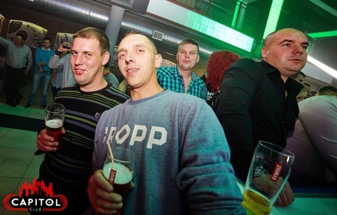 Weekend w Clubie Capitol Sypniewo [03.10.2015] - zdjęcie #45 - eOstroleka.pl