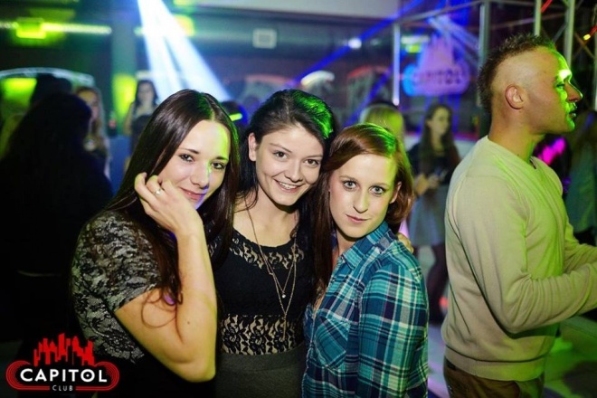 Weekend w Clubie Capitol Sypniewo [03.10.2015] - zdjęcie #51 - eOstroleka.pl