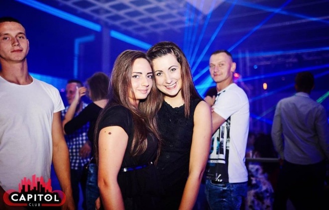 Weekend w Clubie Capitol Sypniewo [03.10.2015] - zdjęcie #52 - eOstroleka.pl