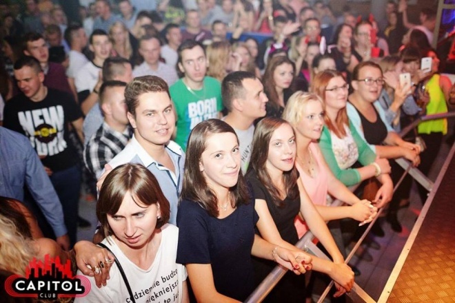 Weekend w Clubie Capitol Sypniewo [03.10.2015] - zdjęcie #55 - eOstroleka.pl