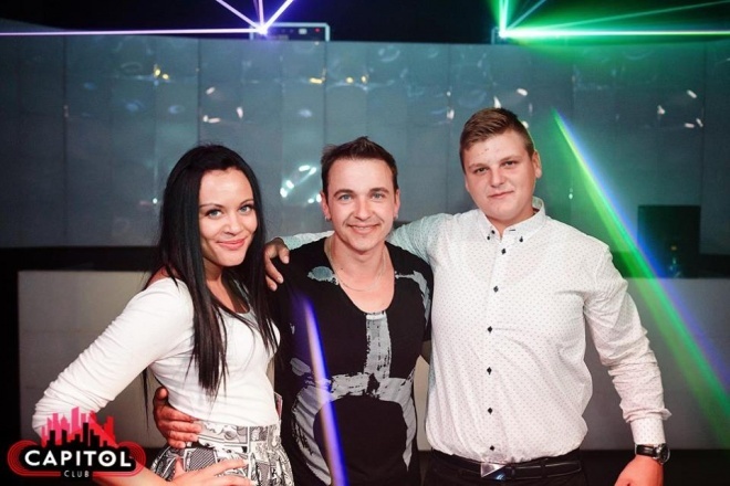 Weekend w Clubie Capitol Sypniewo [03.10.2015] - zdjęcie #56 - eOstroleka.pl