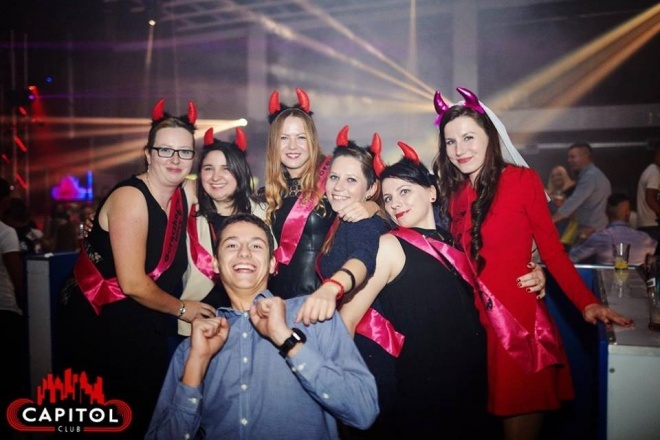 Weekend w Clubie Capitol Sypniewo [03.10.2015] - zdjęcie #60 - eOstroleka.pl