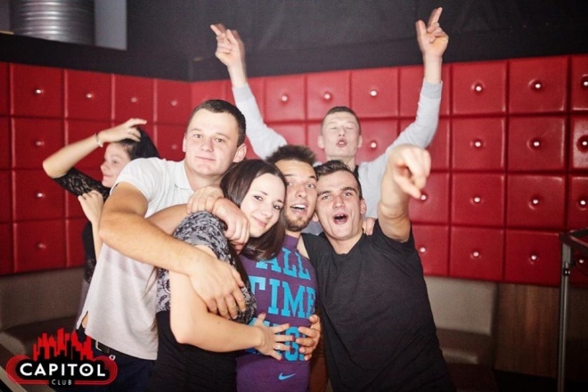 Weekend w Clubie Capitol Sypniewo [03.10.2015] - zdjęcie #61 - eOstroleka.pl