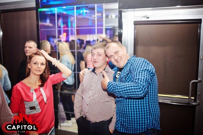 Weekend w Clubie Capitol Sypniewo [03.10.2015] - zdjęcie #58 - eOstroleka.pl