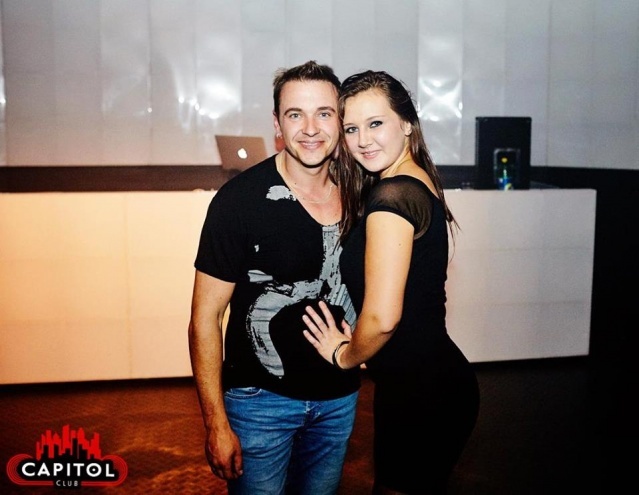 Weekend w Clubie Capitol Sypniewo [03.10.2015] - zdjęcie #65 - eOstroleka.pl