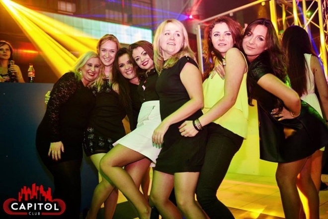 Weekend w Clubie Capitol Sypniewo [03.10.2015] - zdjęcie #68 - eOstroleka.pl