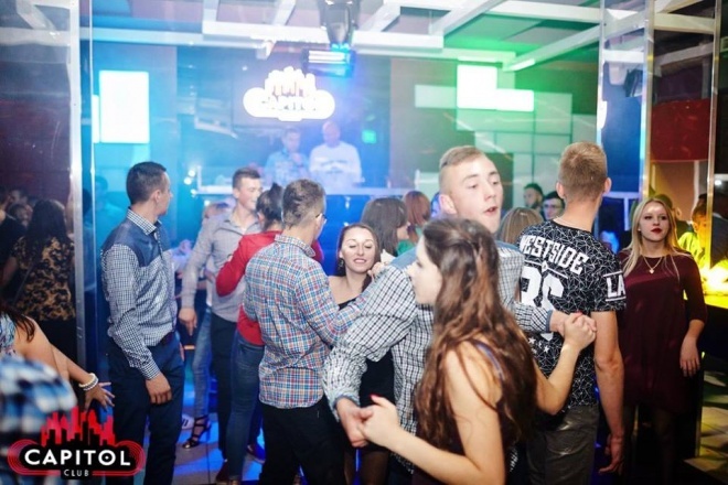Weekend w Clubie Capitol Sypniewo [03.10.2015] - zdjęcie #69 - eOstroleka.pl