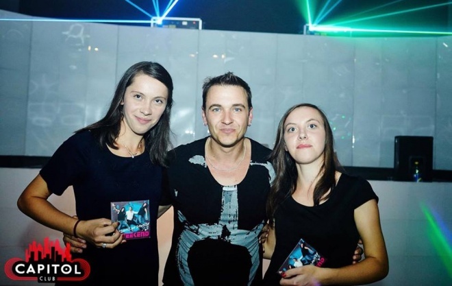 Weekend w Clubie Capitol Sypniewo [03.10.2015] - zdjęcie #72 - eOstroleka.pl