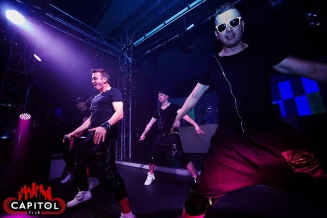 Weekend w Clubie Capitol Sypniewo [03.10.2015] - zdjęcie #41 - eOstroleka.pl