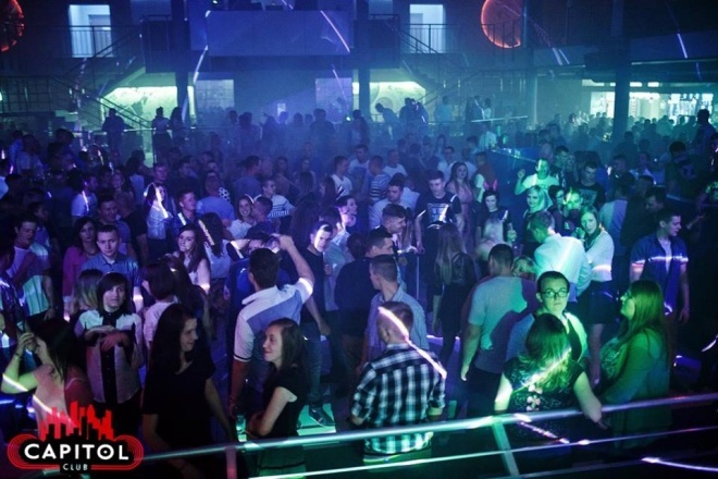 Weekend w Clubie Capitol Sypniewo [03.10.2015] - zdjęcie #38 - eOstroleka.pl