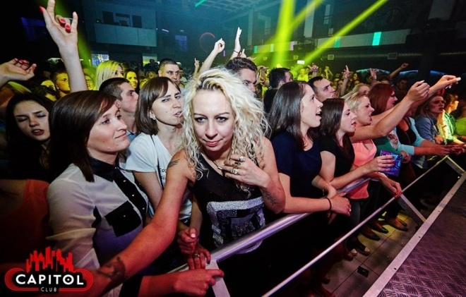 Weekend w Clubie Capitol Sypniewo [03.10.2015] - zdjęcie #37 - eOstroleka.pl