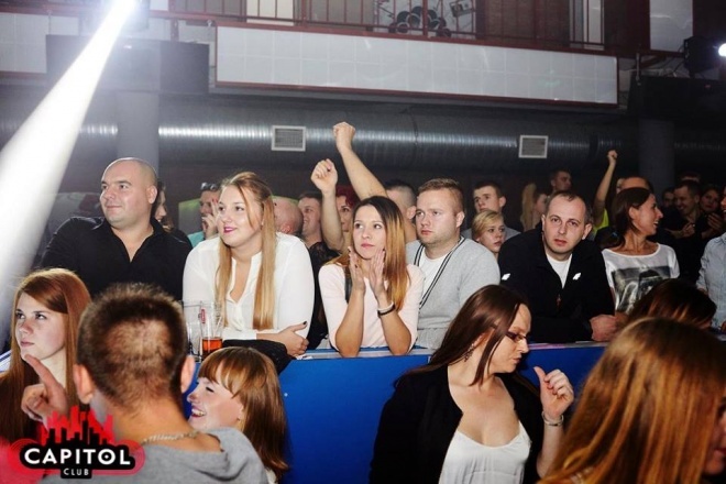 Weekend w Clubie Capitol Sypniewo [03.10.2015] - zdjęcie #85 - eOstroleka.pl