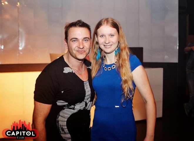 Weekend w Clubie Capitol Sypniewo [03.10.2015] - zdjęcie #34 - eOstroleka.pl
