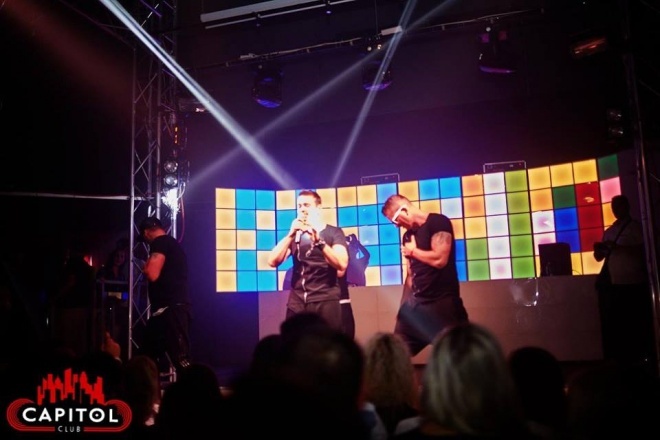 Weekend w Clubie Capitol Sypniewo [03.10.2015] - zdjęcie #33 - eOstroleka.pl