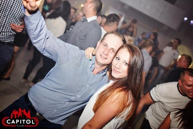 Weekend w Clubie Capitol Sypniewo [03.10.2015] - zdjęcie #32 - eOstroleka.pl