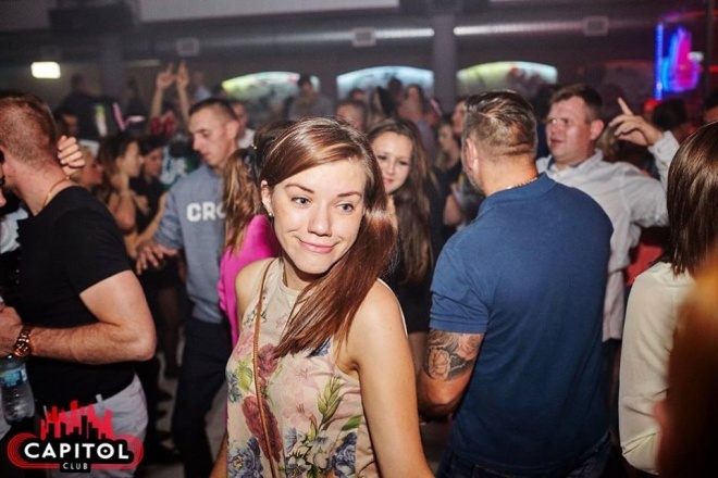 Weekend w Clubie Capitol Sypniewo [03.10.2015] - zdjęcie #31 - eOstroleka.pl