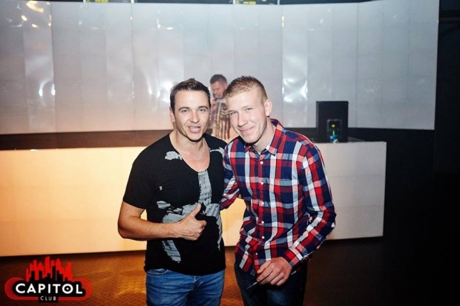 Weekend w Clubie Capitol Sypniewo [03.10.2015] - zdjęcie #29 - eOstroleka.pl