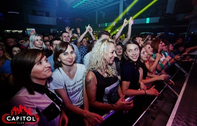 Weekend w Clubie Capitol Sypniewo [03.10.2015] - zdjęcie #94 - eOstroleka.pl