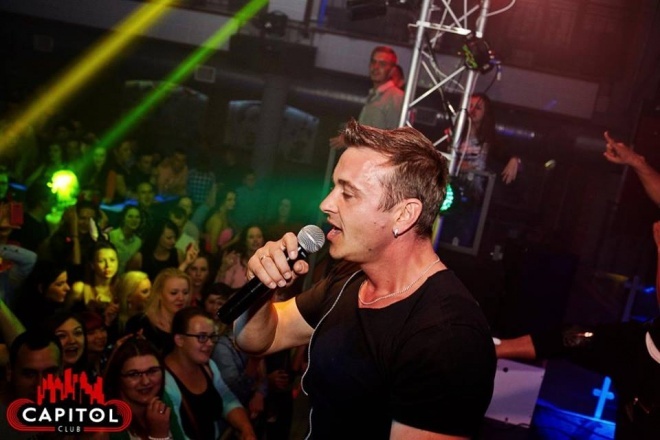 Weekend w Clubie Capitol Sypniewo [03.10.2015] - zdjęcie #25 - eOstroleka.pl