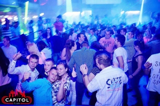 Weekend w Clubie Capitol Sypniewo [03.10.2015] - zdjęcie #24 - eOstroleka.pl