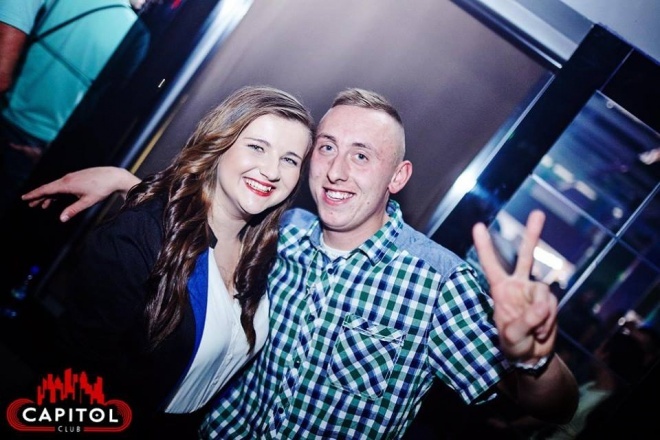 Weekend w Clubie Capitol Sypniewo [03.10.2015] - zdjęcie #21 - eOstroleka.pl