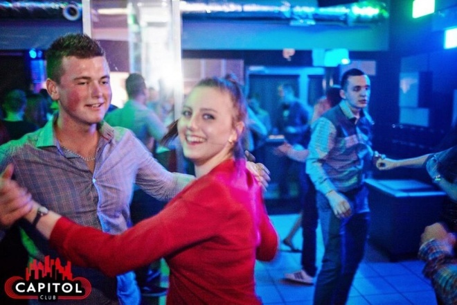Weekend w Clubie Capitol Sypniewo [03.10.2015] - zdjęcie #20 - eOstroleka.pl