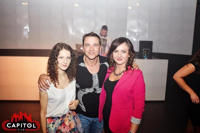Weekend w Clubie Capitol Sypniewo [03.10.2015] - zdjęcie #18 - eOstroleka.pl