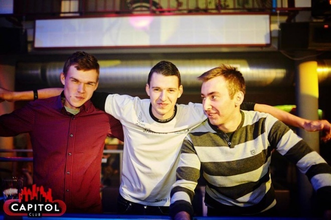 Weekend w Clubie Capitol Sypniewo [03.10.2015] - zdjęcie #16 - eOstroleka.pl