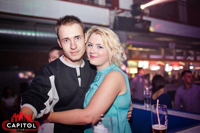Weekend w Clubie Capitol Sypniewo [03.10.2015] - zdjęcie #15 - eOstroleka.pl