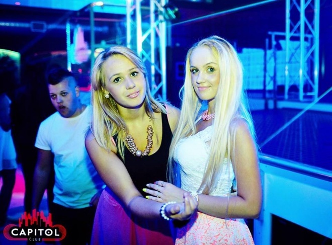 Weekend w Clubie Capitol Sypniewo [03.10.2015] - zdjęcie #12 - eOstroleka.pl