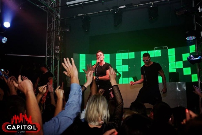 Weekend w Clubie Capitol Sypniewo [03.10.2015] - zdjęcie #10 - eOstroleka.pl