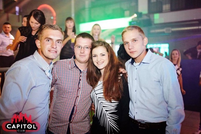 Weekend w Clubie Capitol Sypniewo [03.10.2015] - zdjęcie #113 - eOstroleka.pl