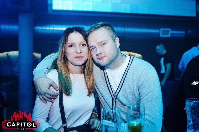 Weekend w Clubie Capitol Sypniewo [03.10.2015] - zdjęcie #6 - eOstroleka.pl