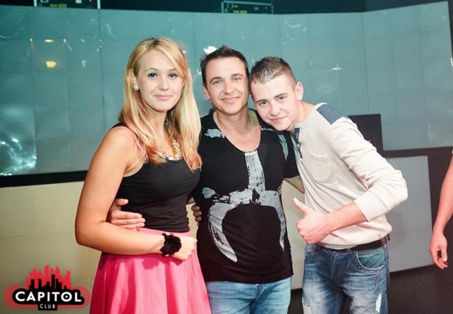Weekend w Clubie Capitol Sypniewo [03.10.2015] - zdjęcie #5 - eOstroleka.pl