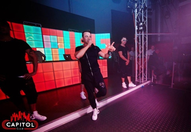 Weekend w Clubie Capitol Sypniewo [03.10.2015] - zdjęcie #3 - eOstroleka.pl