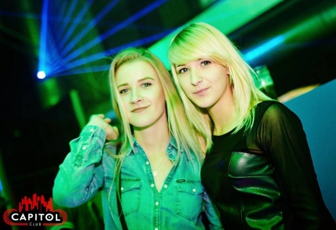 Weekend w Clubie Capitol Sypniewo [03.10.2015] - zdjęcie #2 - eOstroleka.pl