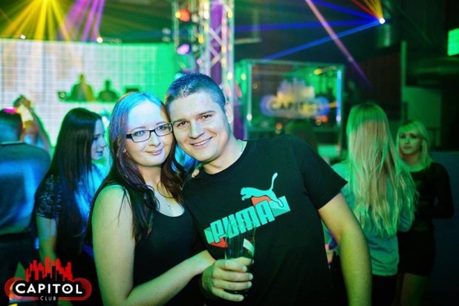 Weekend w Clubie Capitol Sypniewo [03.10.2015] - zdjęcie #1 - eOstroleka.pl