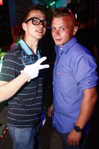 Urodzinowe party DJ John B-Day w Clubie Ibiza Zalesie [06.10.2015] - zdjęcie #25 - eOstroleka.pl