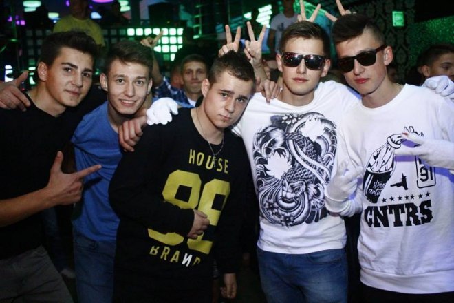 Urodzinowe party DJ John B-Day w Clubie Ibiza Zalesie [06.10.2015] - zdjęcie #18 - eOstroleka.pl