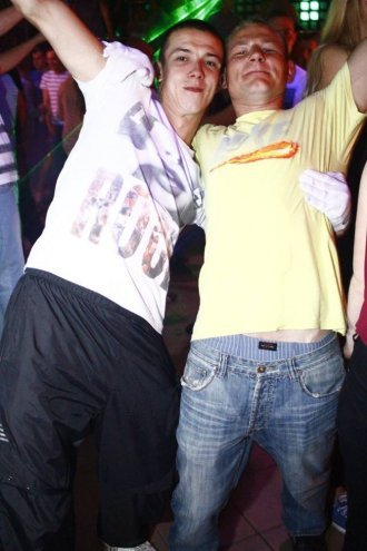 Urodzinowe party DJ John B-Day w Clubie Ibiza Zalesie [06.10.2015] - zdjęcie #14 - eOstroleka.pl