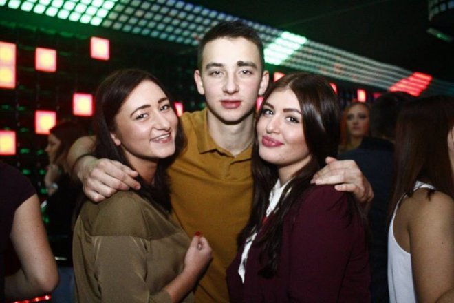 Urodzinowe party DJ John B-Day w Clubie Ibiza Zalesie [06.10.2015] - zdjęcie #11 - eOstroleka.pl
