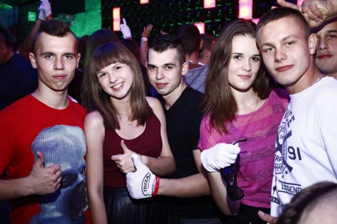 Urodzinowe party DJ John B-Day w Clubie Ibiza Zalesie [06.10.2015] - zdjęcie #4 - eOstroleka.pl