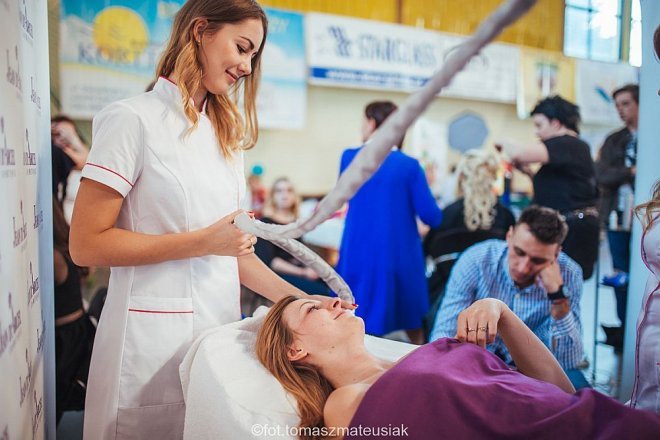 Znamy zwycięzców I Charytatywnego Biegu w Strojach Ślubnych [06.10.2015] - zdjęcie #27 - eOstroleka.pl