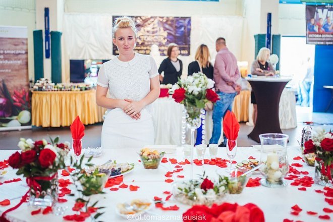 Znamy zwycięzców I Charytatywnego Biegu w Strojach Ślubnych [06.10.2015] - zdjęcie #21 - eOstroleka.pl